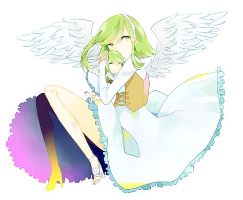 Gumi Vocaloid Image By Pixiv Id 3781732 1534897 Zerochan Anime