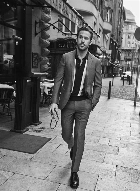Ryan Gosling Gq Photoshoot 2016 — Celebrity Hive Ryan Gosling Ryan Gosling Style Craig Mcdean