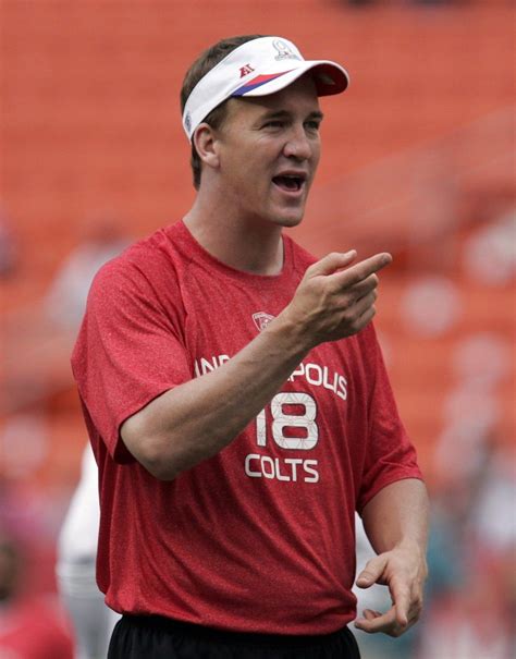 Peyton Manning Retiring Says Rob Lowe Ibtimes