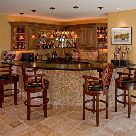 Best House Bar Counter Design With Low Cost Home Decorating Ideas