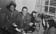Duke Ellington Wife And Son