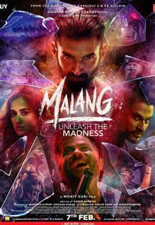 Years later, advait is on a killing spree with cops aghase and michael in his way. Malang Movie Review: 'Malang' is good blend of glam, games ...