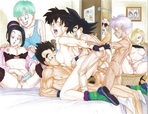 Dragon Ball Z Gohan And Videl Porn Xwetpics