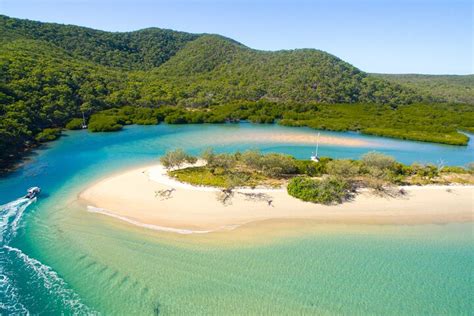 Great Keppel Island Day Trip With Lunch Australia Activities In