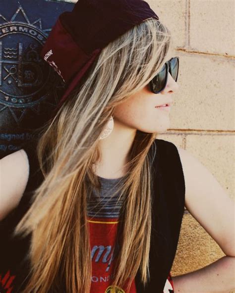 Perfect Hair Color And Length Skater Girl Style Fashion Skater Girl Hairstyles