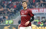Daniel Maldini, hijo de Paolo y nieto de Cesare, debuta con el Milan en ...