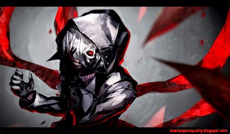 49 Hd Tokyo Ghoul Wallpaper On Wallpapersafari