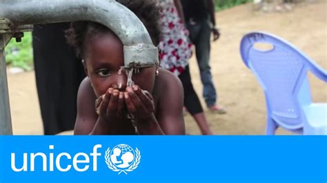 Unicef 78m Children At High Risk Of Water Related Threats In Nigeria