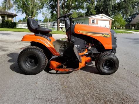 Riding Mower Ariens 42 Deck 175 Hp Briggs And Stratton For Sale
