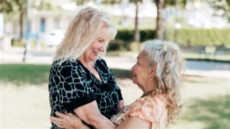 90 Year Old Mom Finally Meets Daughter She Placed For Adoption 70 Years