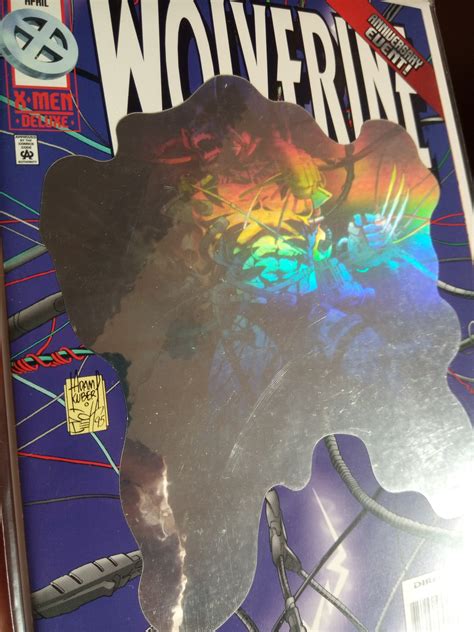 Wolverine 1988 1st Series 100d We R Comics