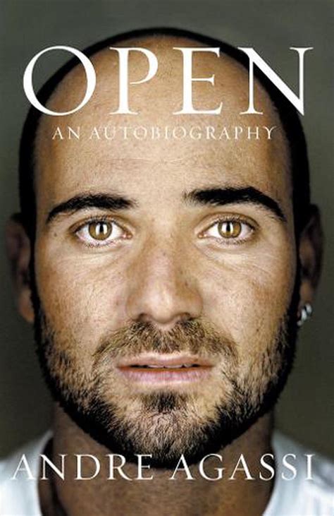 Open By Andre Agassi Paperback 9780007281435 Buy Online At The Nile