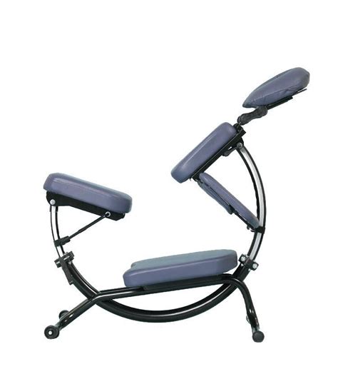 pisces pro dolphin ii portable massage chair