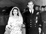 La lunga storia d'amore tra la Regina Elisabetta e il principe Filippo