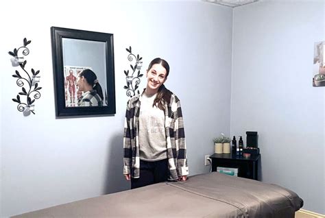 Massage Therapist Opens Practice At Local Salon News Sports Jobs The Sentinel