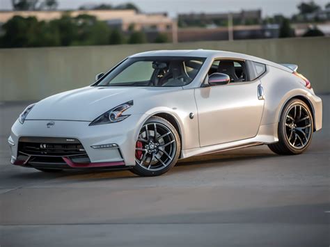 Nissan 370z Nismo 2014 2015 2016 Autoevolution