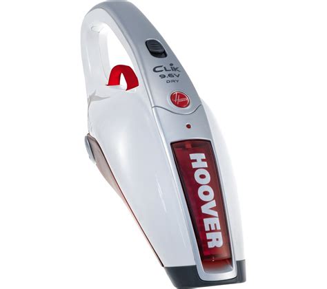 Buy Hoover Clik Sc96wr4 Cordless Handheld Vacuum Cleaner White Free