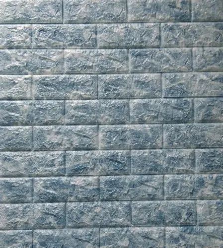 3d Brick Wall Sheets Sizedimension 70cm X 77cm At Rs 200piece In