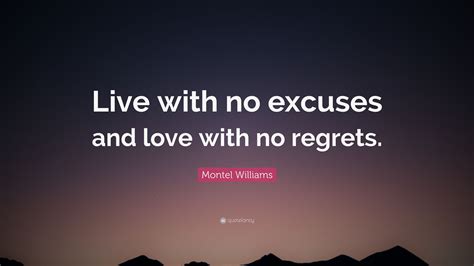 Https://tommynaija.com/quote/live With No Regrets Quote
