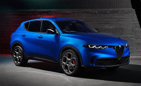 2024 Alfa Romeo Stelvio Colors