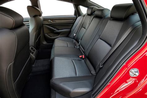 2018 Honda Accord Interior Photos Carbuzz