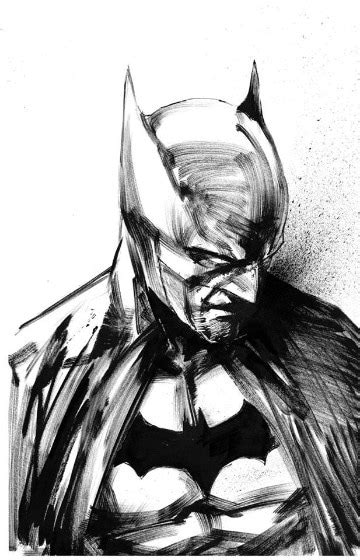 Escanear y preparar el envío. Imagenes y pasos de dibujos de batman a lapiz | Imagenes ...