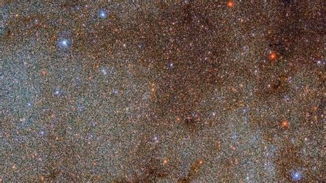 Stunning View Of Milky Way Galaxy Released By Scientists Mashable