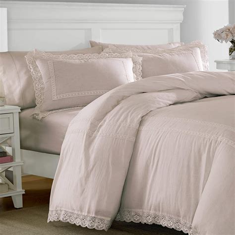 Laura Ashley Annabella Collection Duvet Set Ultra Soft And