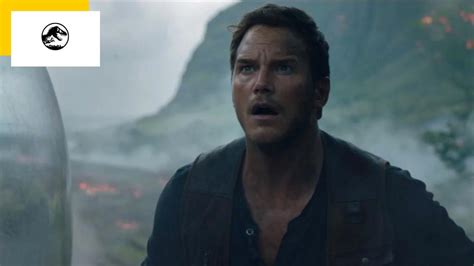 Jurassic World 2 Chris Pratt S Est Fait Spoiler Le Film Par Tom Holland