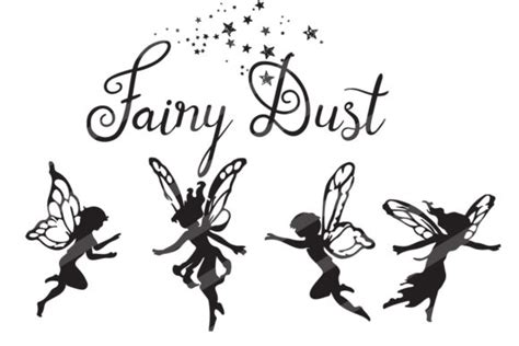 Fairy Silhouette Svg Free Free Svg Cut Files Create Your Diy