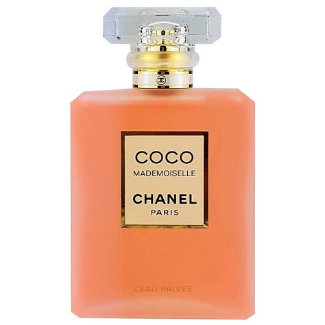 Chanel Coco Mademoiselle L Eau Privee Night Fragrance DÜfte Aduftde