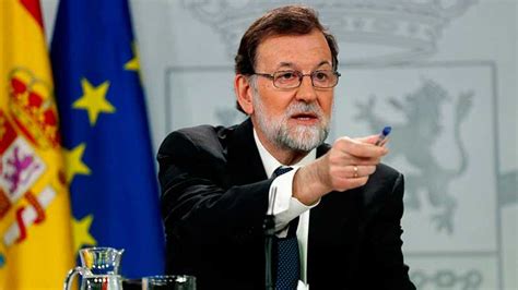 Mariano Rajoy Deja La Presidencia De España Protocolo Foreign Affairs