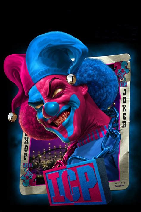 Evil Clown More Joker Clown Joker Art Scary Clowns Evil Clowns Icp