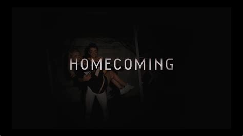 Homecoming 2009 Opening Credits Youtube
