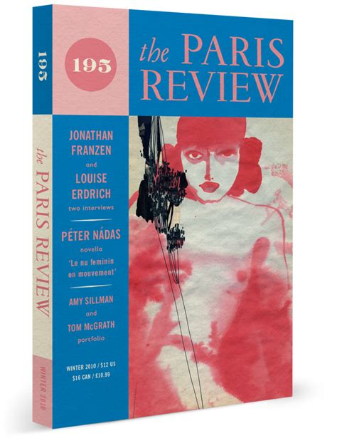 Paris Review Writers Quotes Biography Interviews Artists