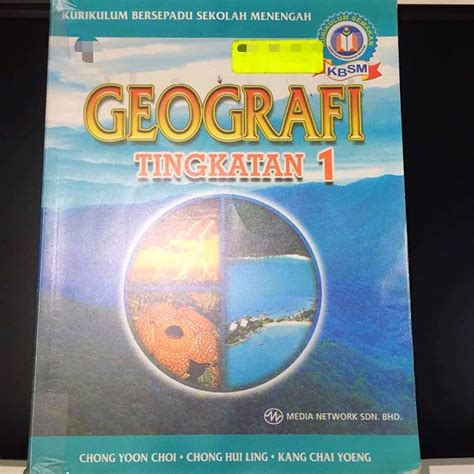 Buku Teks Geografi Tingkatan 3 Pdf  Whizz Thru Tingkatan 1 3 Geografi