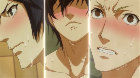 Blushing Anime Boys Tumblr
