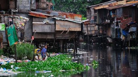 Do We Have To Learn To Live With Slums Bbc News