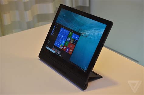 Ces 2016 Lenovo Thinkpad X1 Tablet ที่แปลงร่างเป็นโน๊ตบุ๊ค