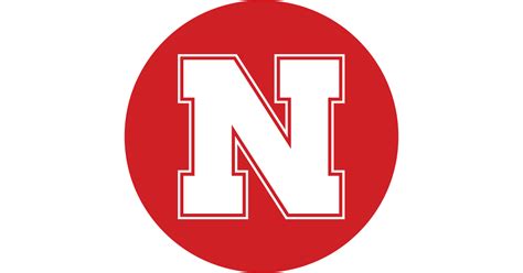 Nebraska Logo Png Png Image Collection