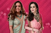Nita Ambani – Tina Munim: Are the ladies friends or foes? Find out here ...