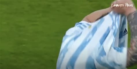 Argentina National Team Diego Armando Maradona Tribute Shirt Vs Chile