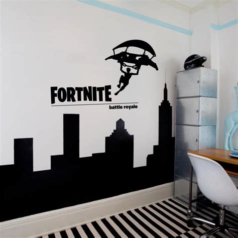 Top 20 Fortnite Bedroom Ideas In 2020 With Images Boys Game Room