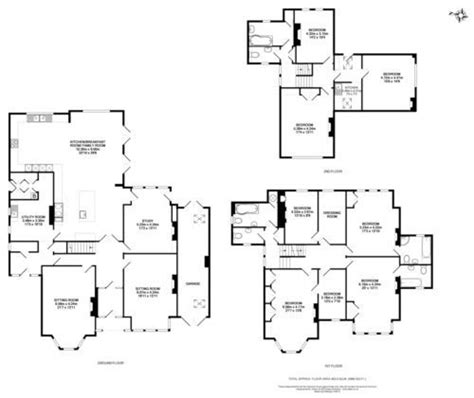 Luxury 9 Bedroom House Plans New Home Plans Design