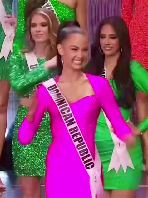 Priceless Moments Of Miss Universe 2020 Semifinalists Priceless