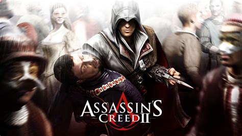 LETS PLAY Assassin S Creed 2 The Ezio Collection All Cutscenes Game