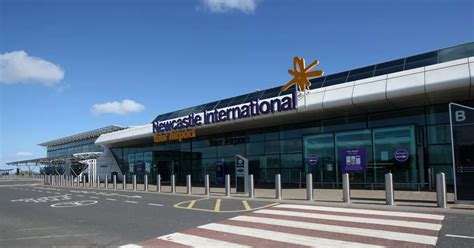 Newcastle International Airport Flights Return Next Week With 10