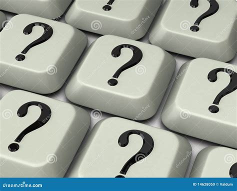 Ponto De Interrogacao Teclado