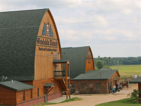 Woodside Ranch Riding Stables Travel Wisconsin