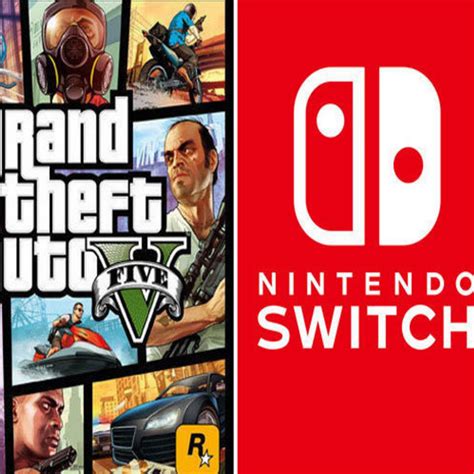 Grand theft auto v playstation 4 game es. Juegos Nintendo Switch Gta 5 / Consigue Un Pack De 3 ...